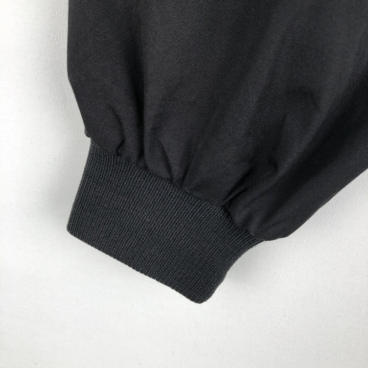 80s-90'S Oak Crest Derby Jacket, Cup Shoulder Jacket, Men's Size M (Equivalent), Vintage cotton black type Vintage Second Hand