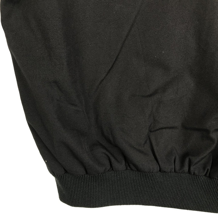80s-90'S Oak Crest Derby Jacket, Cup Shoulder Jacket, Men's Size M (Equivalent), Vintage cotton black type Vintage Second Hand