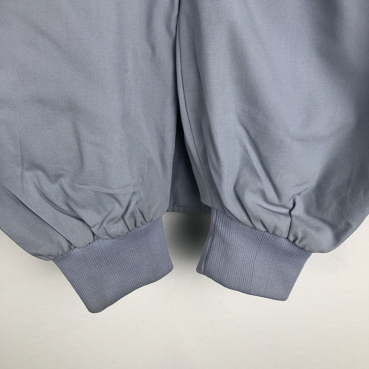 90'S BLAIR Two-Tone Derby Jacket Cup Shoulder Jacket Men's XL Equivalent Vintage cotton Blue type light blue Vintage Second Hand