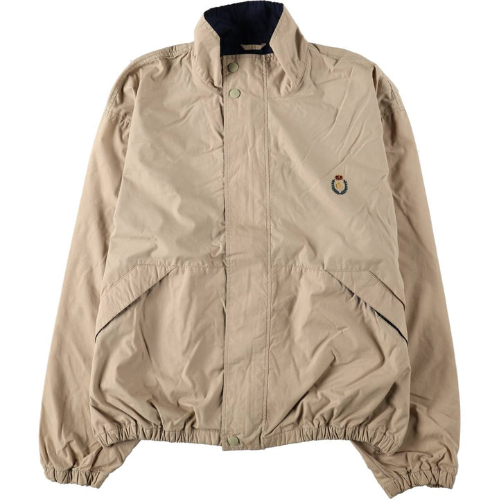 Ralph Lauren CHAPS windbreaker, men's size XXL polyester Beige type Vintage Second Hand