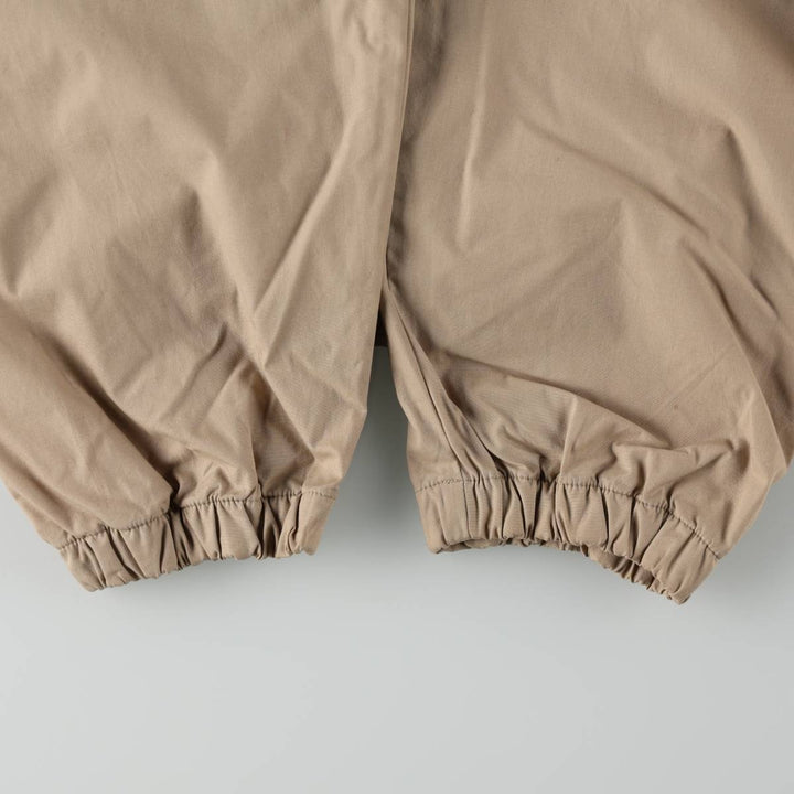 Ralph Lauren CHAPS windbreaker, men's size XXL polyester Beige type Vintage Second Hand