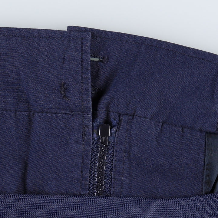 Windbreaker Derby Jacket Cup Shoulder Jacket Men's XXL equivalent unclear Navy blue Vintage Second Hand