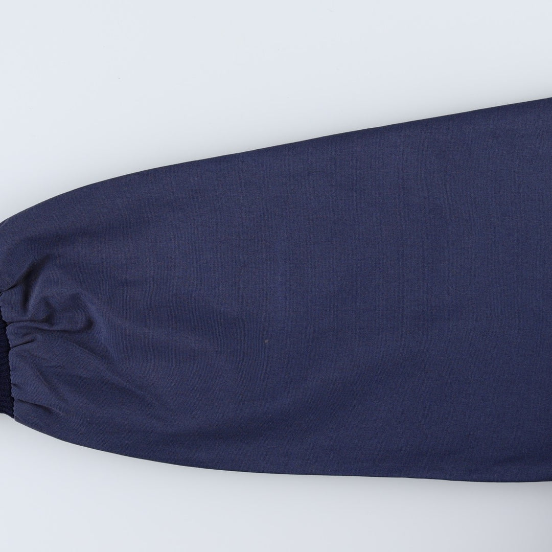 Vintage Men's Blouson (Size L) unclear navy blue type Vintage Second Hand