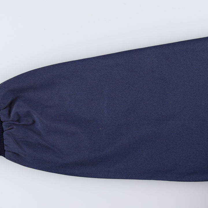Vintage Men's Blouson (Size L) unclear navy blue type Vintage Second Hand
