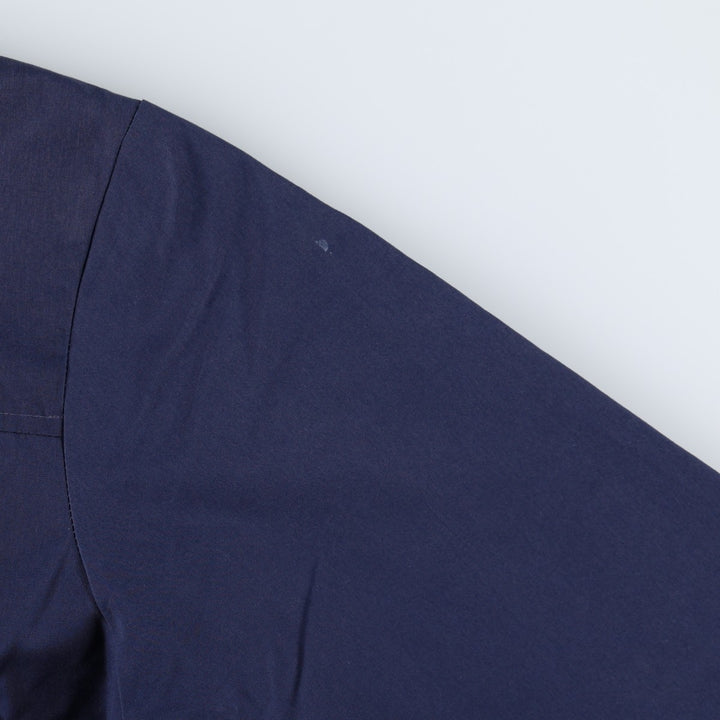 Vintage Men's Blouson (Size L) unclear navy blue type Vintage Second Hand