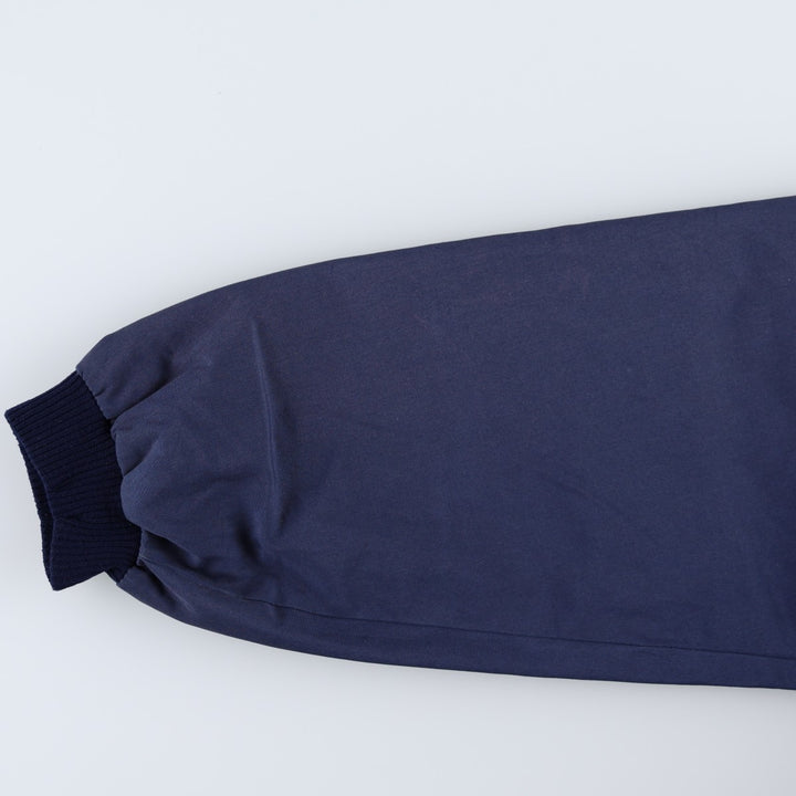 Vintage Men's Blouson (Size L) unclear navy blue type Vintage Second Hand