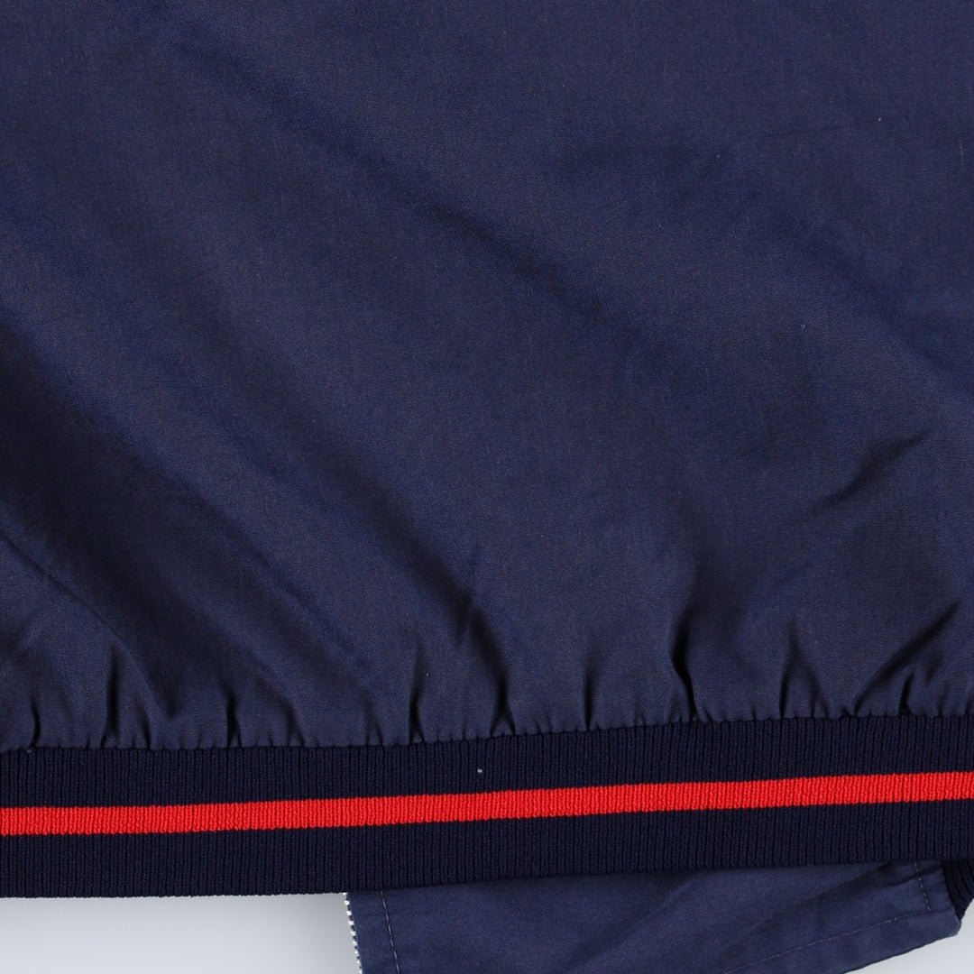 Vintage Men's Blouson (Size L) unclear navy blue type Vintage Second Hand