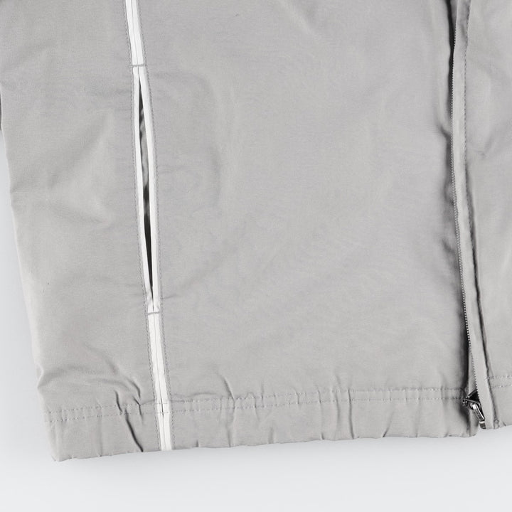 00'S Nike Windbreaker Men's Size L polyester gray type Vintage Second Hand
