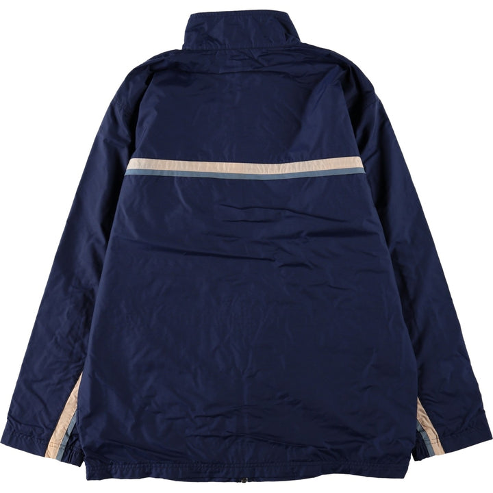 00'S Nike Nylon Jacket Men's M size Nylon navy blue type Vintage Second Hand