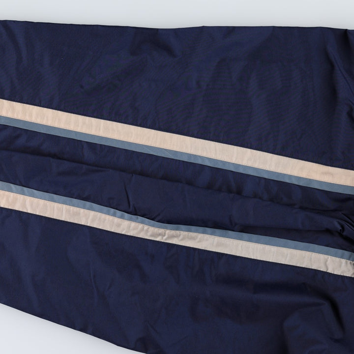 00'S Nike Nylon Jacket Men's M size Nylon navy blue type Vintage Second Hand