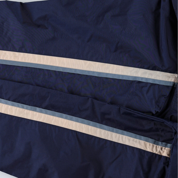 00'S Nike Nylon Jacket Men's M size Nylon navy blue type Vintage Second Hand