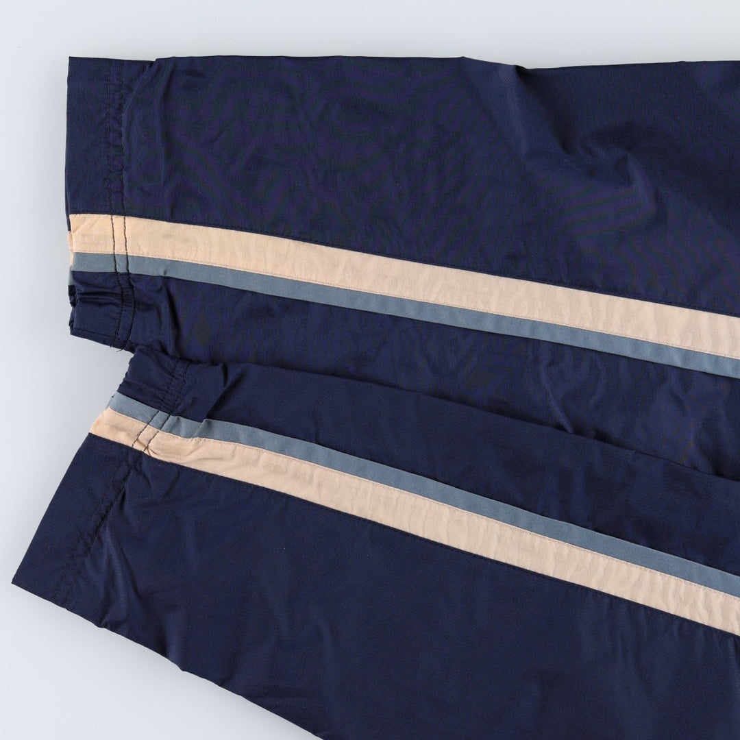 00'S Nike Nylon Jacket Men's M size Nylon navy blue type Vintage Second Hand