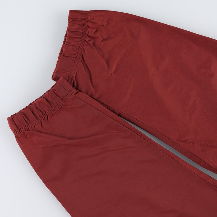 00'S Nike Nylon Jacket Men's XL Nylon red type Vintage Second Hand