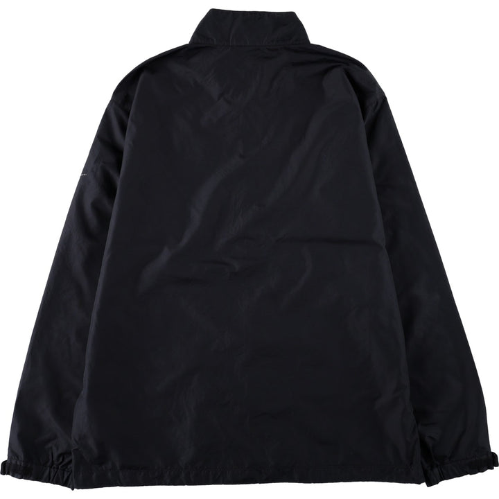 Nike Golf Windbreaker Men's XL polyester black type Vintage Second Hand