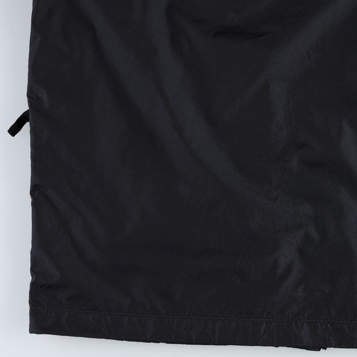 Nike Golf Windbreaker Men's XL polyester black type Vintage Second Hand