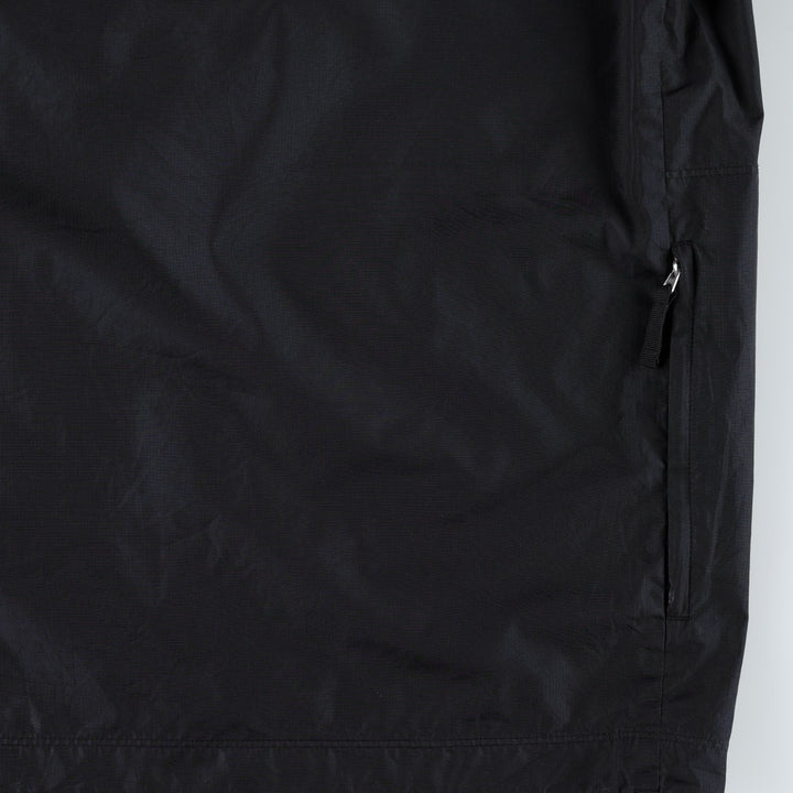 Nike Golf Windbreaker Men's XL polyester black type Vintage Second Hand