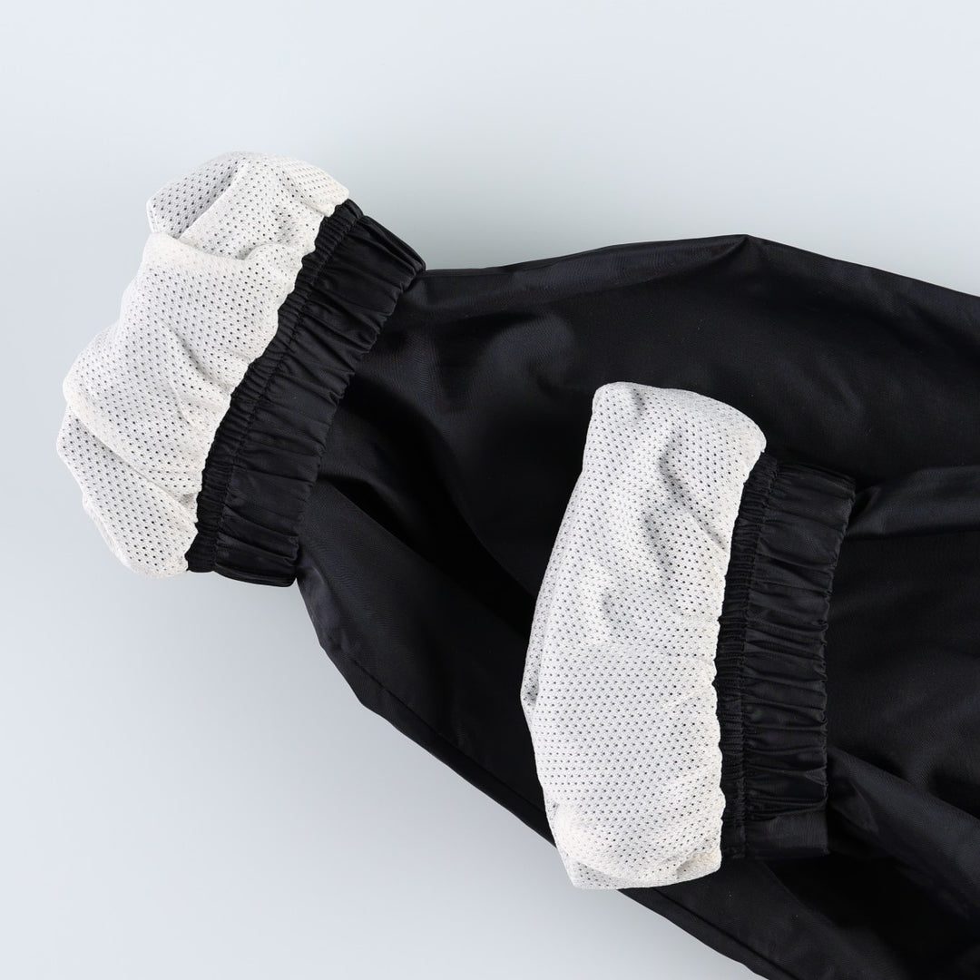 00'S Nike Nylon Jacket Men's M size Nylon black type Vintage Second Hand