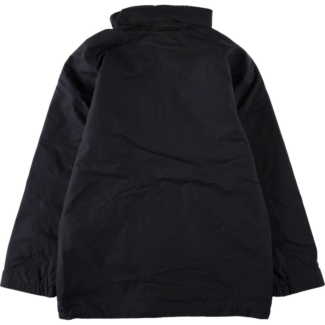 2000'S Nike Nylon Jacket, Men's Size Small Nylon black type Vintage Second Hand