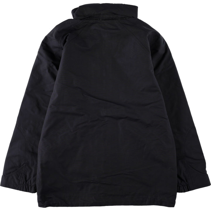 2000'S Nike Nylon Jacket, Men's Size Small Nylon black type Vintage Second Hand