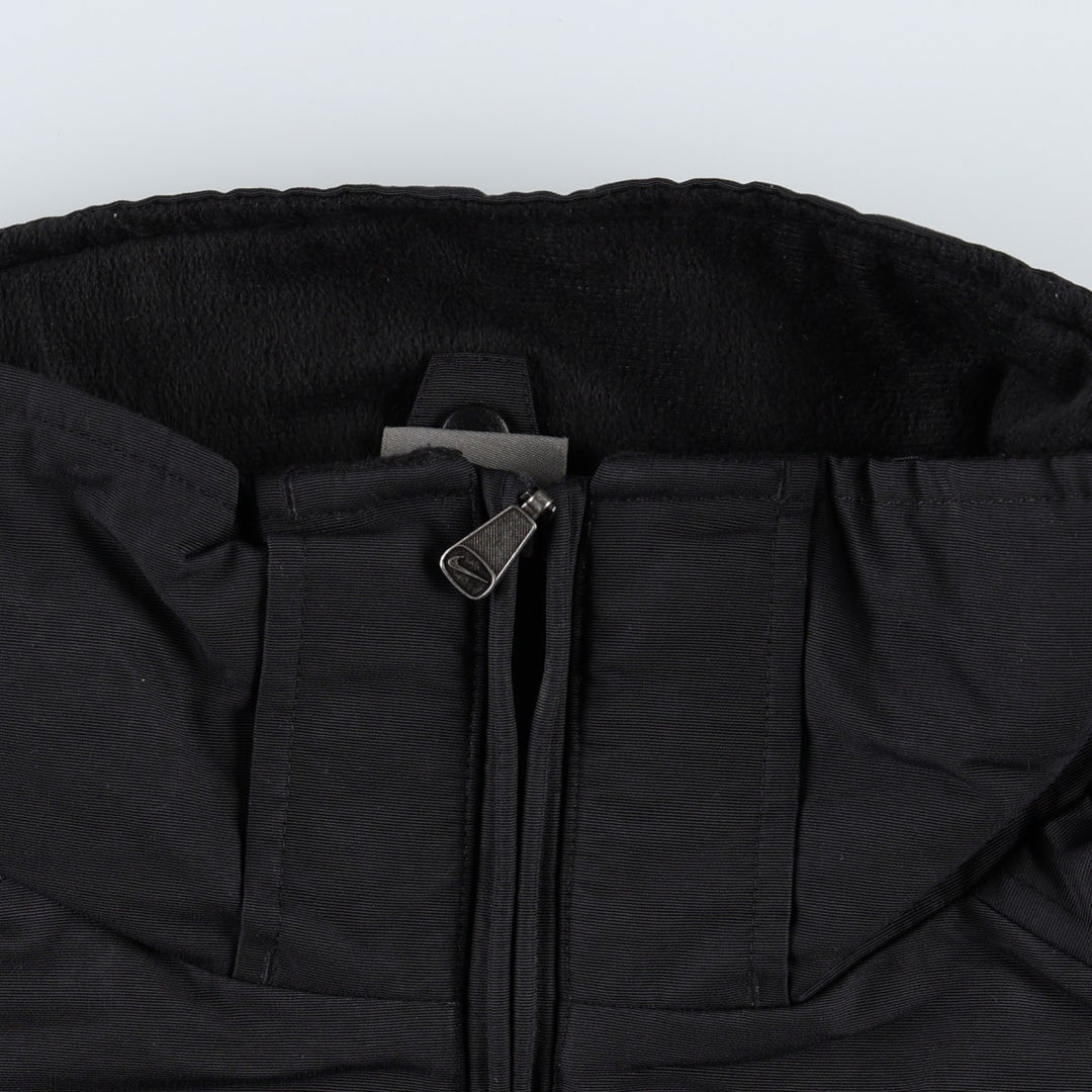 2000'S Nike Nylon Jacket, Men's Size Small Nylon black type Vintage Second Hand