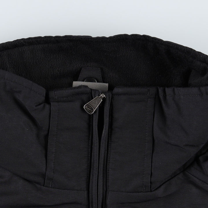 2000'S Nike Nylon Jacket, Men's Size Small Nylon black type Vintage Second Hand