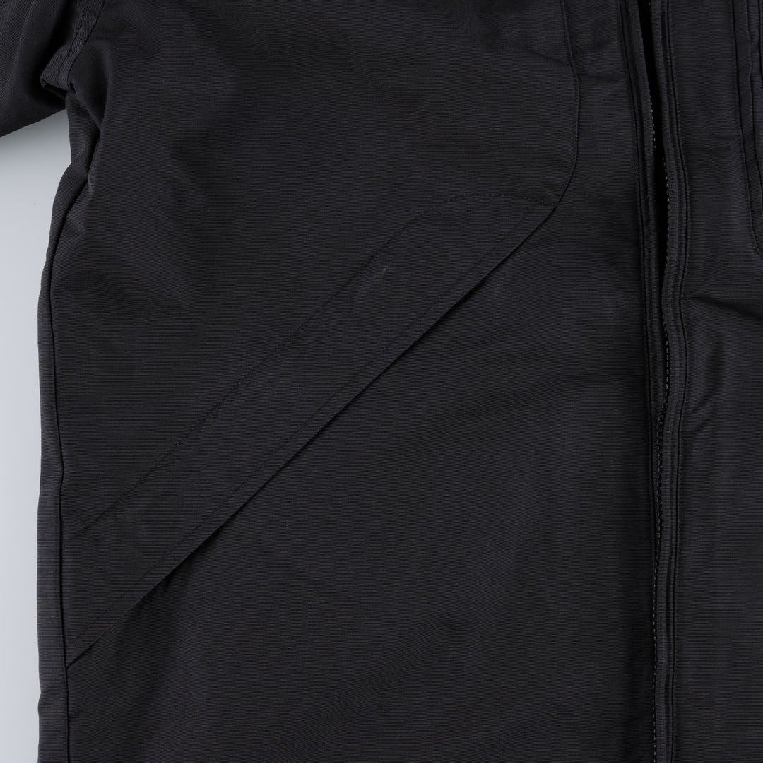 2000'S Nike Nylon Jacket, Men's Size Small Nylon black type Vintage Second Hand