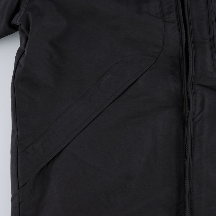 2000'S Nike Nylon Jacket, Men's Size Small Nylon black type Vintage Second Hand