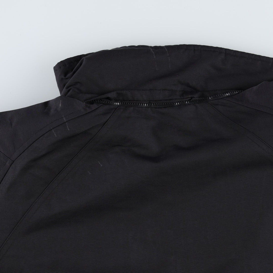 2000'S Nike Nylon Jacket, Men's Size Small Nylon black type Vintage Second Hand