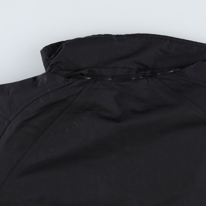 2000'S Nike Nylon Jacket, Men's Size Small Nylon black type Vintage Second Hand