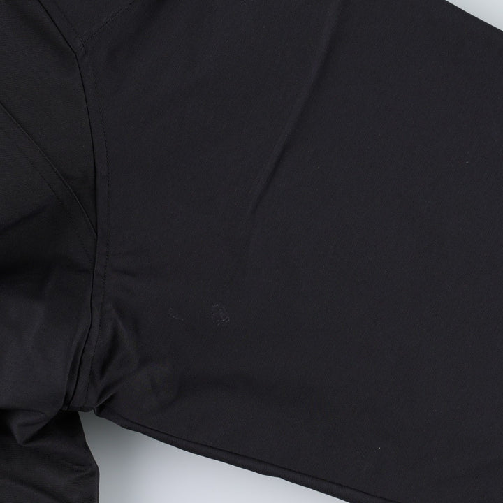 2000'S Nike Nylon Jacket, Men's Size Small Nylon black type Vintage Second Hand