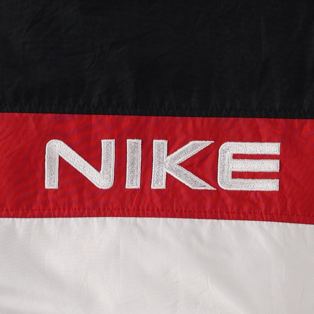 00'S Nike Windbreaker Men's XL polyester black type Vintage Second Hand