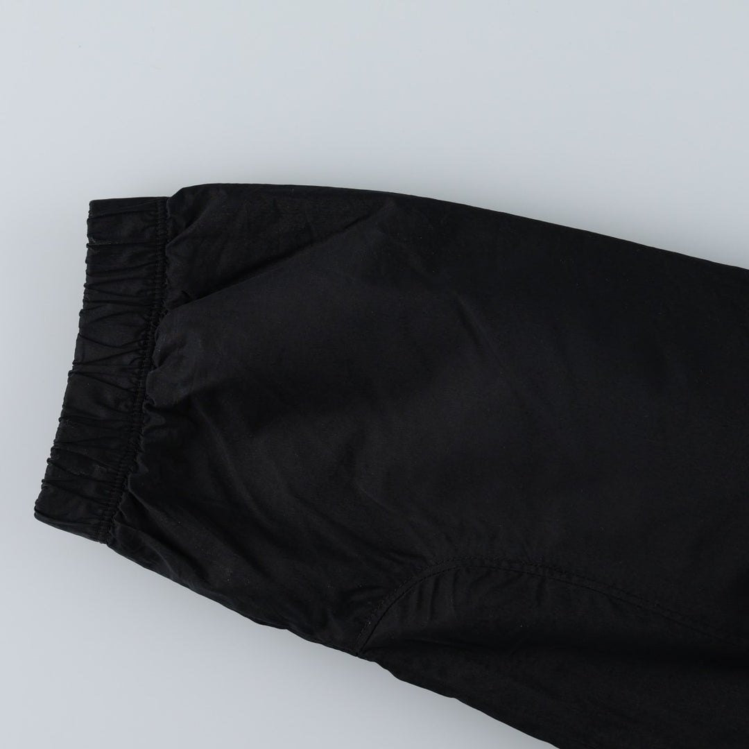 00'S Nike Windbreaker Men's XL polyester black type Vintage Second Hand