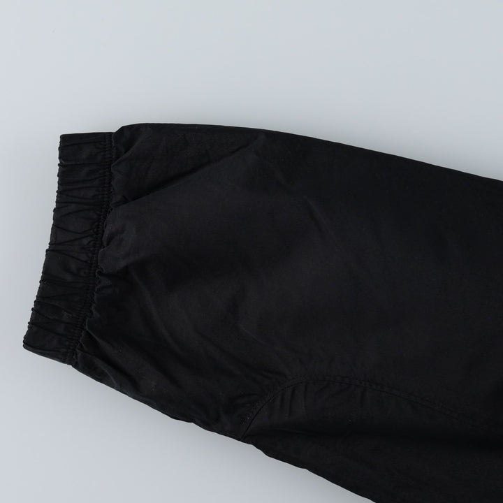 00'S Nike Windbreaker Men's XL polyester black type Vintage Second Hand
