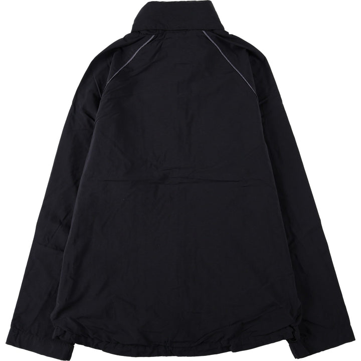 00'S Nike Nylon Jacket Men's Size L Nylon black type Vintage Second Hand