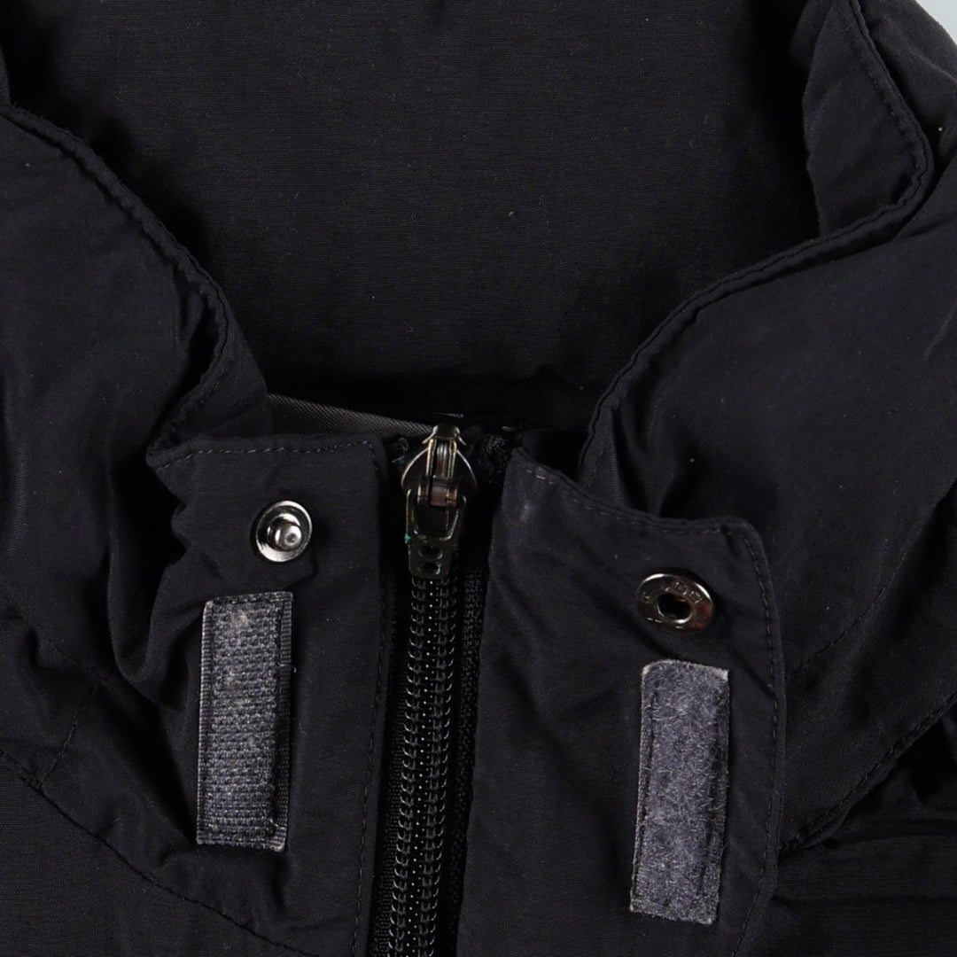 00'S Nike Nylon Jacket Men's Size L Nylon black type Vintage Second Hand