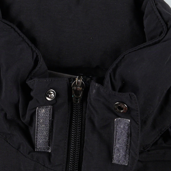 00'S Nike Nylon Jacket Men's Size L Nylon black type Vintage Second Hand