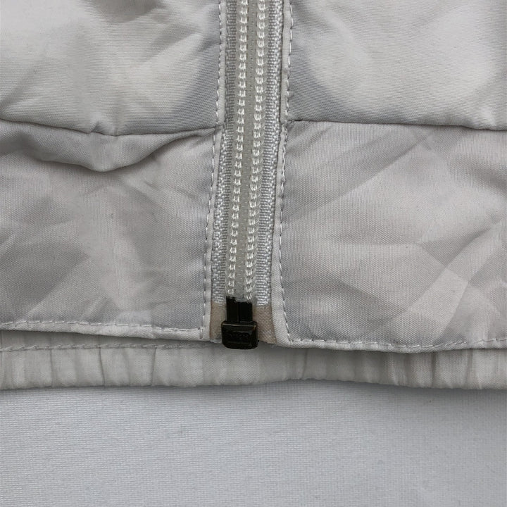 00'S Nike Windbreaker Men's Size L polyester white type Vintage Second Hand