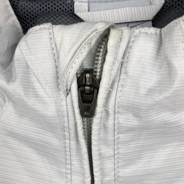 00'S Nike Anorak Jacket Men's XL polyester gray type Vintage Second Hand
