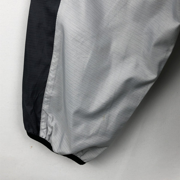 00'S Nike Anorak Jacket Men's XL polyester gray type Vintage Second Hand