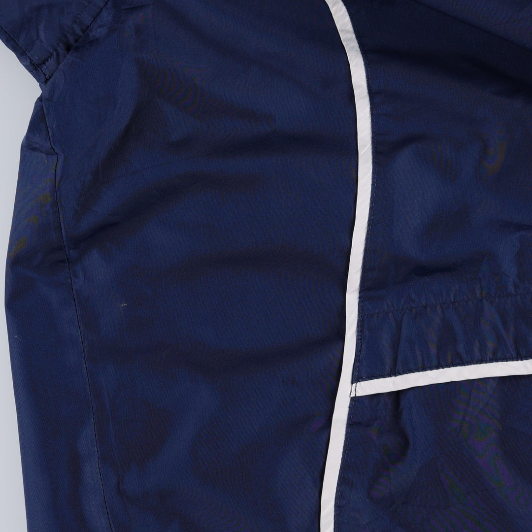 ~2000'S Nike MLB New York Yankees Windbreaker, Men's Size L (approx.) polyester navy blue type Vintage Second Hand