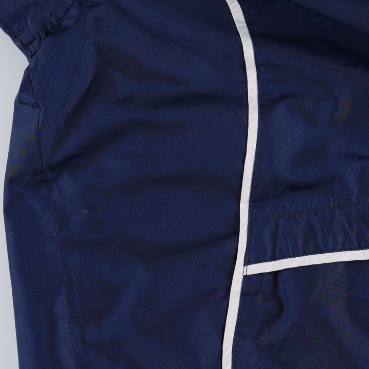 ~2000'S Nike MLB New York Yankees Windbreaker, Men's Size L (approx.) polyester navy blue type Vintage Second Hand