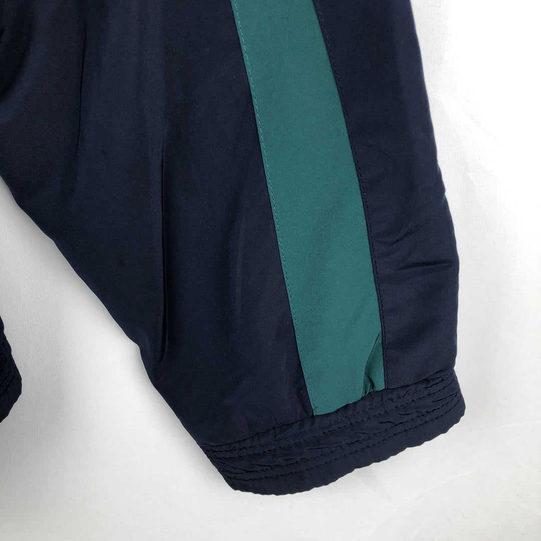 90'S Adidas Equipment windbreaker, size XL (equivalent to men's XL) unclear navy blue type Vintage Second Hand