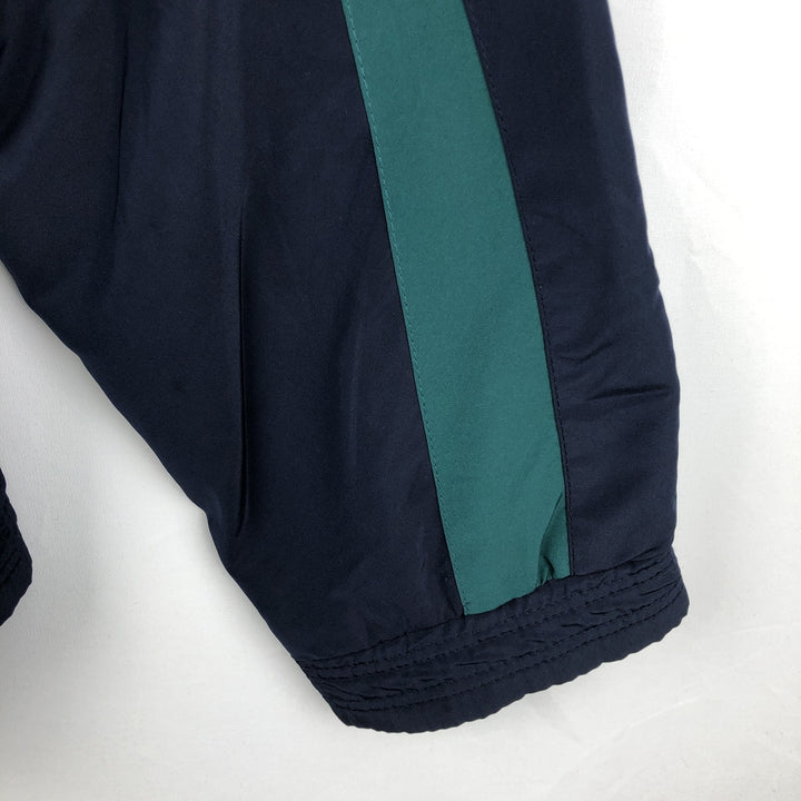 90'S Adidas Equipment windbreaker, size XL (equivalent to men's XL) unclear navy blue type Vintage Second Hand