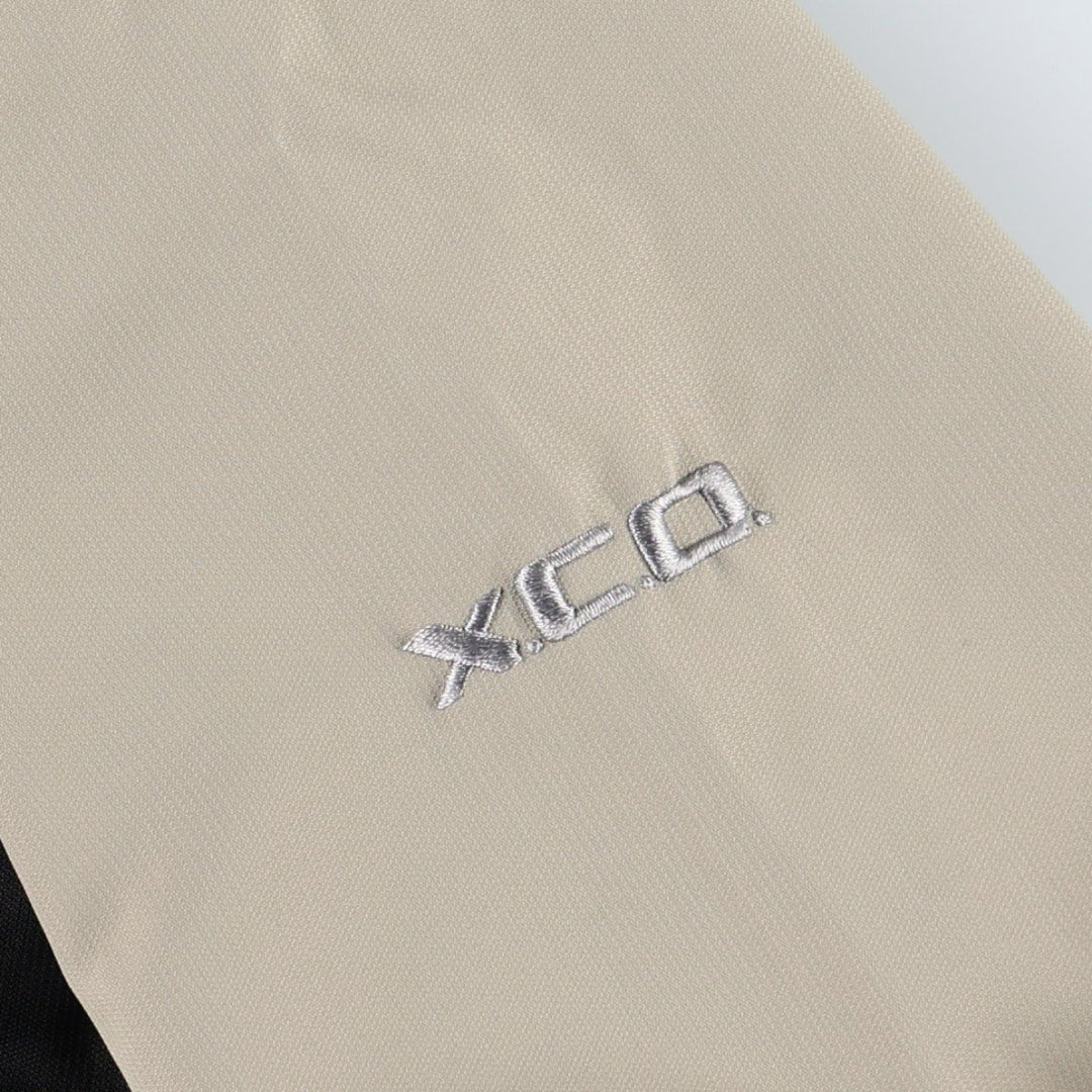 2000'S Columbia XCO Mountain Jacket Shell Jacket, Made in Vietnam, Men's Size L (approx.) polyester Beige type Vintage Second Hand