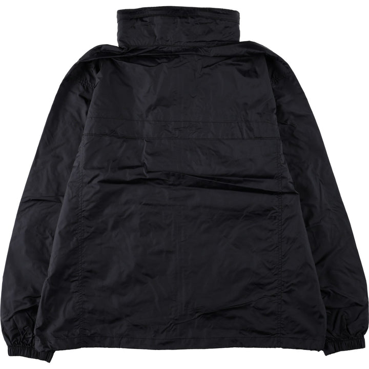 Columbia Mountain Jacket, Shell Jacket, Men's XL Nylon black type Vintage Second Hand