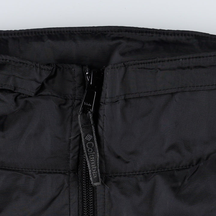 Columbia Mountain Jacket, Shell Jacket, Men's XL Nylon black type Vintage Second Hand