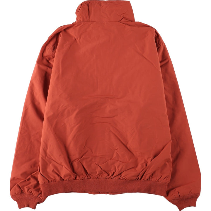 90s-00'S LLBean Mountain Jacket Shell Jacket Men's Size M (approx.) Nylon red type Vintage Second Hand