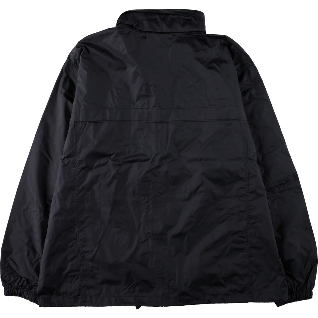 Columbia Mountain Jacket, Shell Jacket, Men's XL Nylon black type Vintage Second Hand