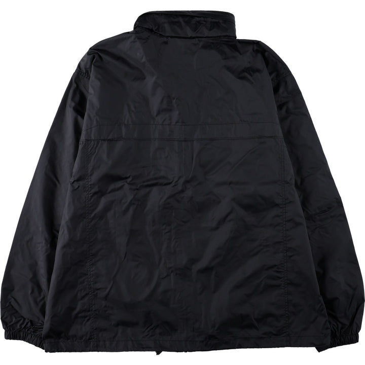 Columbia Mountain Jacket, Shell Jacket, Men's XL Nylon black type Vintage Second Hand
