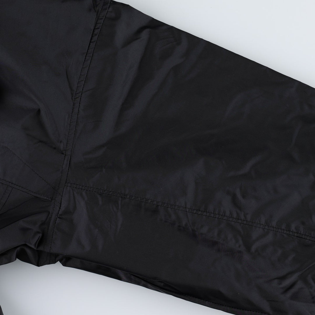 Columbia Mountain Jacket, Shell Jacket, Men's XL Nylon black type Vintage Second Hand